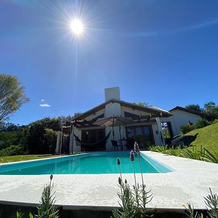 Casa De Campo Com Piscina Jaguariaíva Zewnętrze zdjęcie