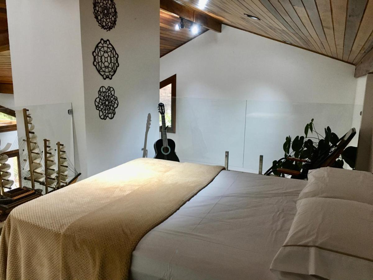 Casa De Campo Com Piscina Jaguariaíva Zewnętrze zdjęcie