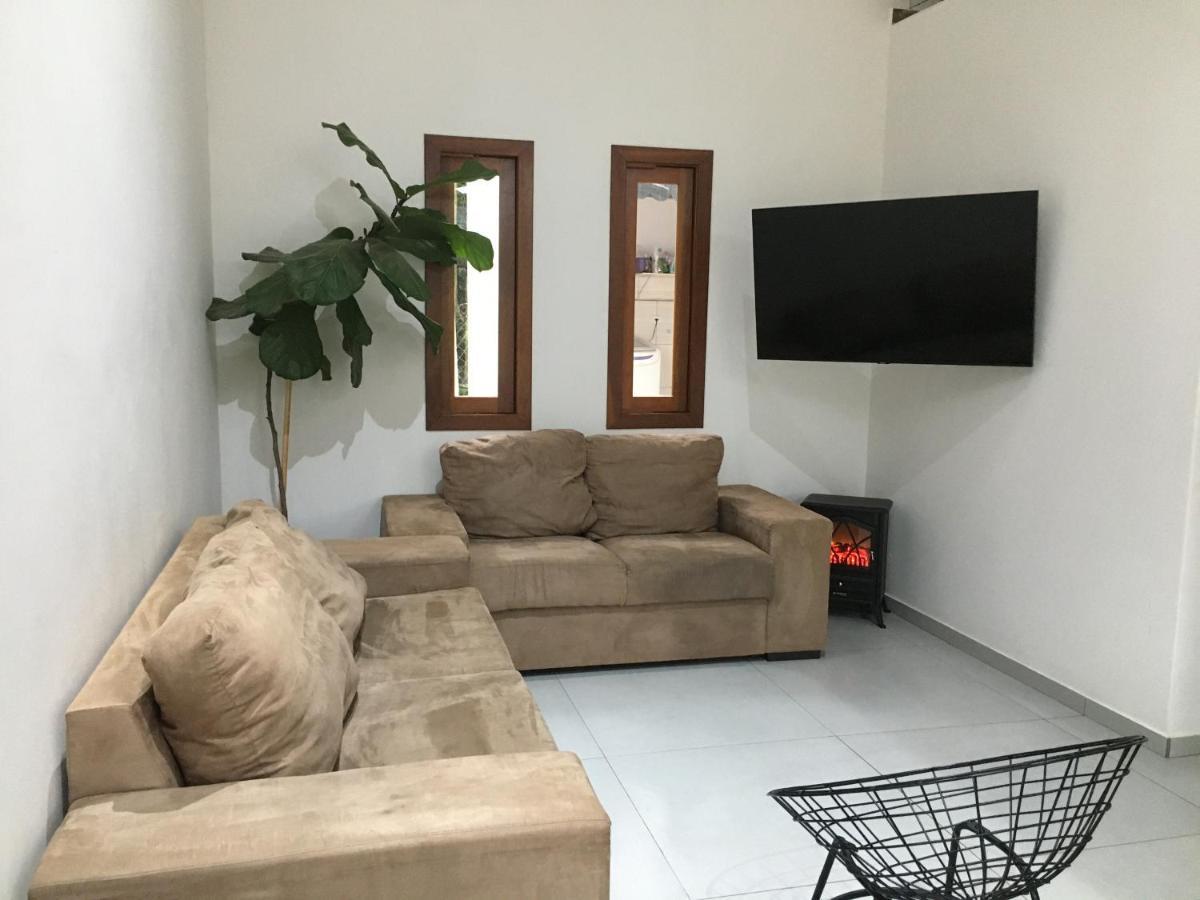 Casa De Campo Com Piscina Jaguariaíva Zewnętrze zdjęcie