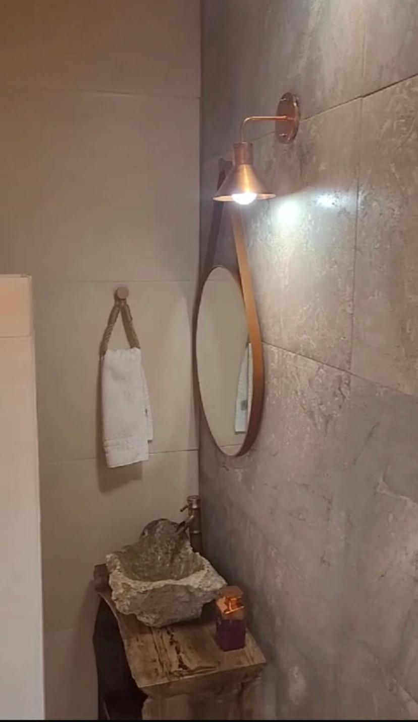 Casa De Campo Com Piscina Jaguariaíva Zewnętrze zdjęcie
